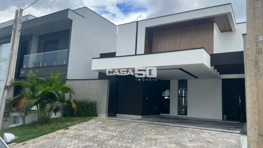 Casa de Condomínio com 3 Quartos à venda, 209m² no Parque Olívio Franceschini, Hortolândia