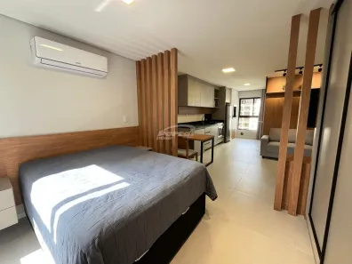 Apartamento com 1 Quarto para alugar, 34m² no Centro, Blumenau