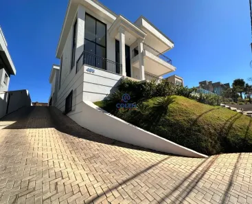Casa de Condomínio com 4 Quartos à venda, 508m² no Alphaville - Lagoa dos Ingleses, Nova Lima