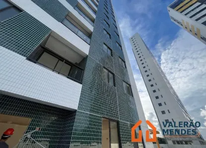 Apartamento com 3 Quartos à venda, 61m² no Campo Grande, Recife
