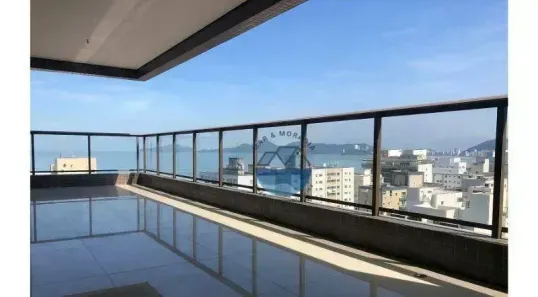 Apartamento com 3 Quartos à venda, 210m² no Boqueirão, Santos