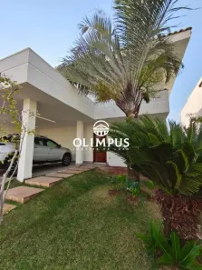 Casa de Condomínio com 3 Quartos à venda, 359m² no Gávea, Uberlândia
