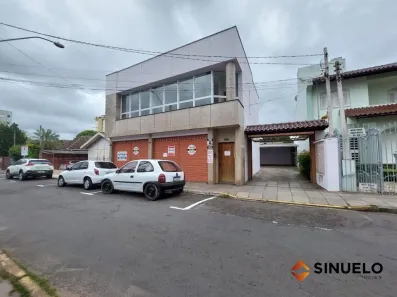 Prédio Comercial à venda, 154m² no Centro, Novo Hamburgo