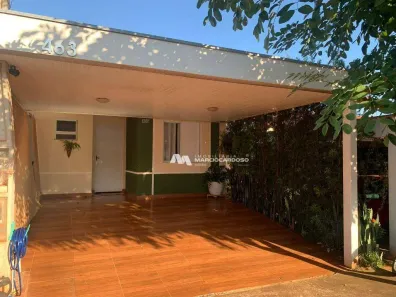 Casa de Condomínio com 2 Quartos à venda, 78m² no Condomínio Residencial Parque da Liberdade V, São José do Rio Preto