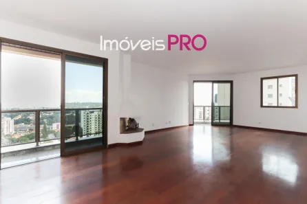 Apartamento com 3 Quartos para alugar, 161m² no Vila Congonhas, São Paulo