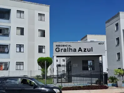 Apartamento com 2 Quartos para alugar, 55m² no Santo Antônio, São José dos Pinhais