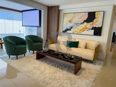 Apartamento com 3 Quartos à venda, 165m² no Cocó, Fortaleza