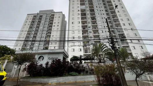 Apartamento com 3 Quartos para alugar, 80m² no Vila Trujillo, Sorocaba