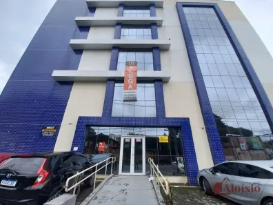 Prédio Comercial para alugar, 4431m² no Centro, Taubaté