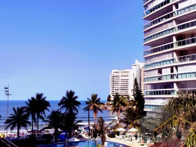Apartamento com 1 Quarto à venda, 48m² no Vila Alzira, Guarujá