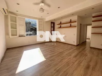 Apartamento com 2 Quartos à venda, 80m² no Humaitá, Rio de Janeiro