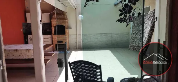 Casa de Condomínio com 4 Quartos à venda, 270m² no Vila Moraes, Mogi das Cruzes