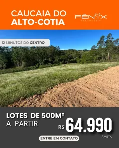 Lote/Terreno à venda, 500m² no Vila ABC, São Paulo