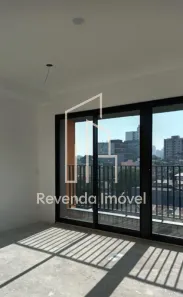 Kitnet com 1 Quarto à venda, 28m² no Pinheiros, São Paulo