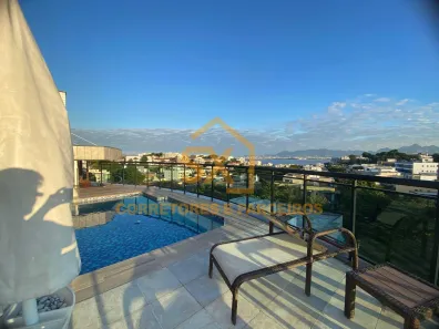 Cobertura com 4 Quartos à venda, 606m² no Jardim Guanabara, Rio de Janeiro
