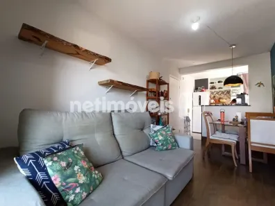 Apartamento com 2 Quartos para alugar, 47m² no Marajó, Belo Horizonte
