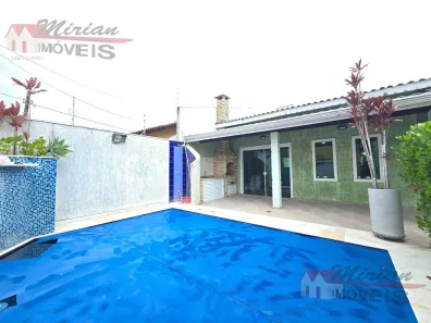 Casa com 3 Quartos à venda, 137m² no Balneário Três Marias, Peruíbe