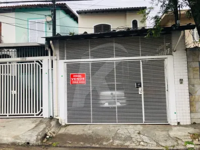 Casa com 4 Quartos à venda, 160m² no Vila Vitório Mazzei, São Paulo