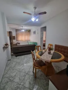 Apartamento com 1 Quarto à venda, 51m² no Aparecida, Santos