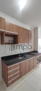 Apartamento com 2 Quartos à venda, 65m² no Jardim Brasilândia, Franca