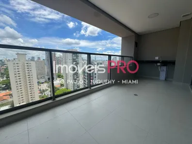 Apartamento com 2 Quartos à venda, 81m² no Brooklin Paulista, São Paulo