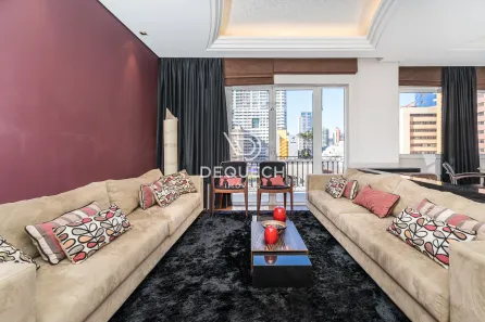 Apartamento com 4 Quartos à venda, 227m² no Batel, Curitiba