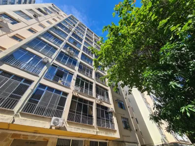 Apartamento com 1 Quarto à venda, 38m² no Botafogo, Rio de Janeiro