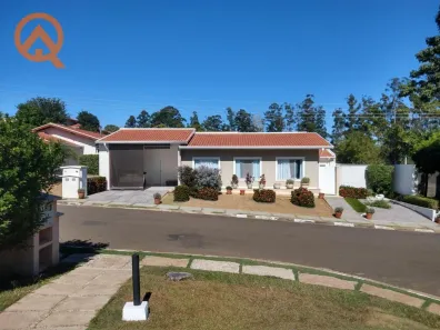 Casa de Condomínio com 3 Quartos para alugar, 252m² no Fazenda São Quirino, Campinas