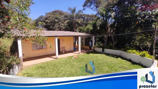 Fazenda/Sítio com 2 Quartos à venda, 1000m² no Dona Catarina, Mairinque