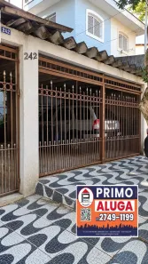 Casa com 2 Quartos para alugar, 35m² no Cidade Patriarca, São Paulo
