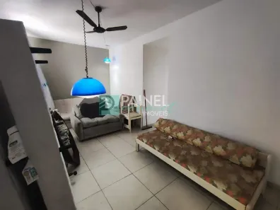 Apartamento com 2 Quartos para alugar, 80m² no José Menino, Santos