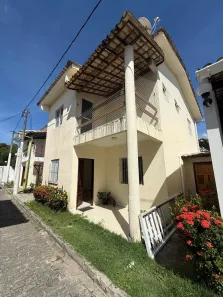 Casa de Condomínio com 3 Quartos à venda, 120m² no Industrial, Camaçari