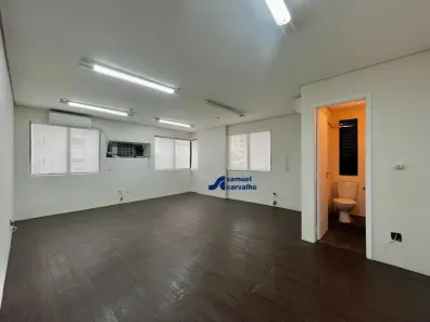 Sala Comercial à venda, 40m² no Santa Cecília, São Paulo