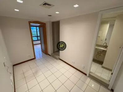 Sala Comercial para alugar, 37m² no Enseada do Suá, Vitória