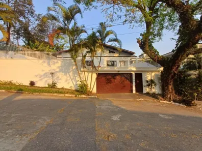 Casa com 4 Quartos à venda, 292m² no City América, São Paulo