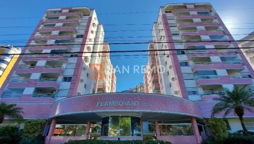 Apartamento com 2 Quartos para alugar, 72m² no Itacorubi, Florianópolis