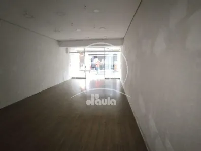 Sala Comercial para alugar, 42m² no Centro, Santo André