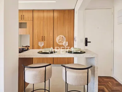 Apartamento com 3 Quartos à venda, 107m² no Vila Clementino, São Paulo