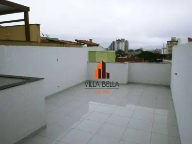 Cobertura com 3 Quartos à venda, 140m² no Paraíso, Santo André