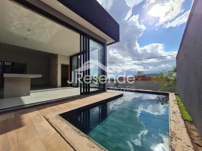 Casa de Condomínio com 3 Quartos à venda, 229m² no Residencial Alto do Castelo, Ribeirão Preto