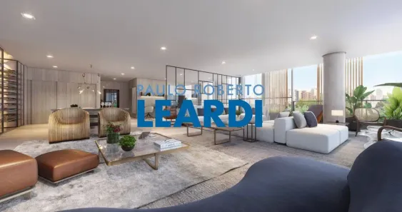 Apartamento com 4 Quartos à venda, 372m² no Cerqueira César, São Paulo