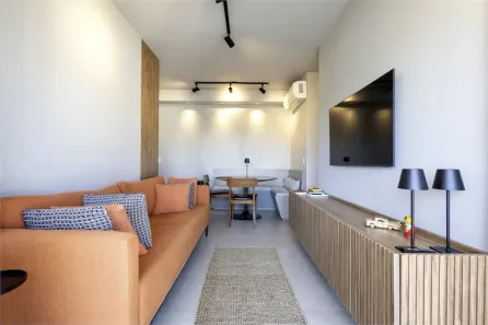Apartamento com 2 Quartos à venda, 54m² no Moema, São Paulo