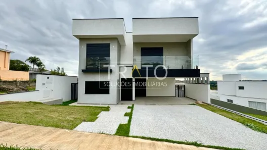 Casa de Condomínio com 5 Quartos para venda ou aluguel, 342m² no Parque das Quaresmeiras, Campinas