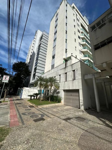 Apartamento com 4 quartos — Savassi, Belo Horizonte