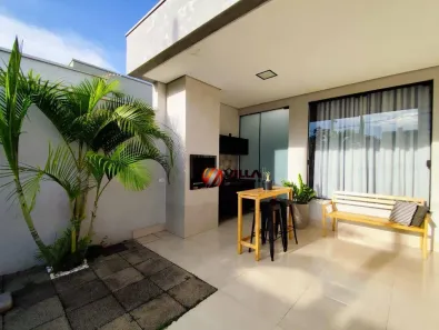 Casa com 3 Quartos à venda, 102m² no Jardim Dona Judith, Americana