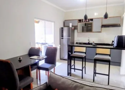 Casa com 2 Quartos à venda, 73m² no Loteamento Parque Burity, Pindamonhangaba