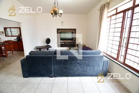 Casa com 3 Quartos à venda, 380m² no Jardim Planalto, Campinas