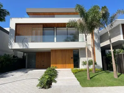 Casa de Condomínio com 5 Quartos à venda, 860m² no Barra da Tijuca, Rio de Janeiro