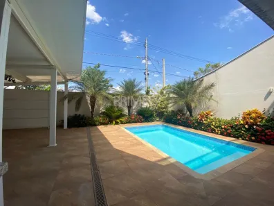 Casa de Condomínio com 5 Quartos à venda, 404m² no Loteamento Residencial Reserva do Engenho, Piracicaba