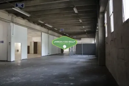 Galpão/Depósito/Armazém à venda, 2194m² no Jurubatuba, São Paulo